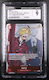 Sanji Premium Колекционерски карти 25th Anniv #op01-013 Cgc 9
