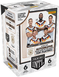 Panini Deutschland Männer Nationalmannschaft 2026 Sc Blaster Box