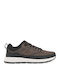Men's Sneakers Brown