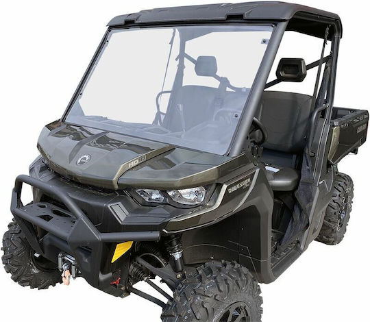Moose Racing Ζελατίνα Carbon V000238-12200m Διάφανη