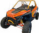 Moose Racing Ζελατίνα Carbon V000221-12200m Διάφανη
