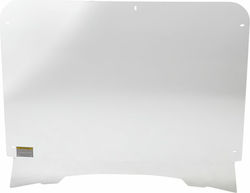Moose Racing Carbon Windschutzscheibe V000146-12200m Transparent