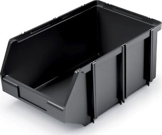 Prosperplast Organizator din Plastic pentru Depozitarea Sculelor Stivuibil