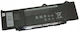 Dell Byd Byd Γνήσια Μπαταρία για Inspiron / Latitude / Precision Dell Btry,pri,54whr,3c,lith,byd