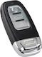 Carcasa Cheii Audi A3 A4 A5 A6 A8 Quattro Q5 Q7 A6 A8 3 Butoane Și Lamă Zkey-audi-05