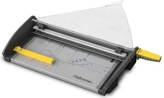 Fellowes Настолна гилотина за рязане на листове с размер до A3