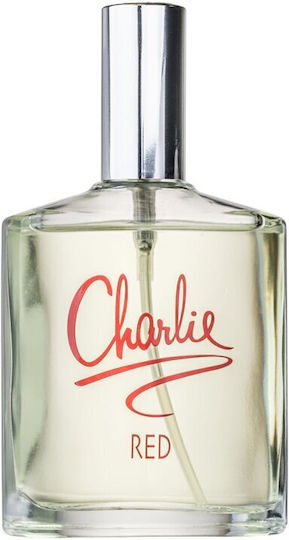 Eau Fraîche Revlon Charlie Red Red 100ml
