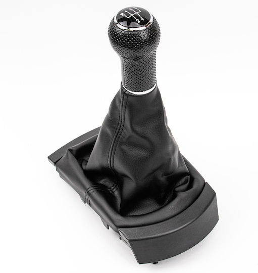 Πόμολο Λεβιέ Ταχυτήτων Φούσκα Seat Ibiza 2002-2010 5 Ταχυτήτων 6l0711113