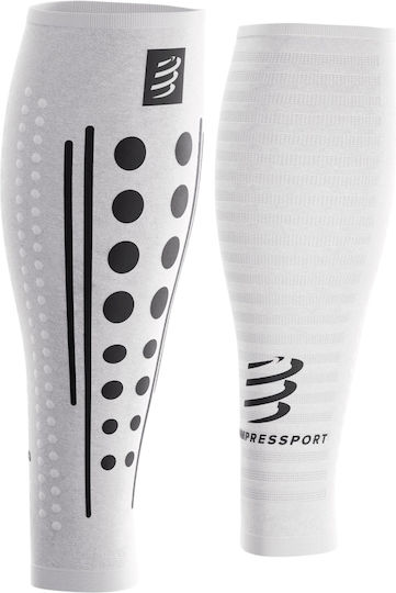Compressport R2 Aero 2.0 Ss 2026 Manșoane de Compresie pentru Gambe Set