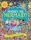 Where’s The Mermaid A Sea-lebrity Search And Find Book Paul Moran
