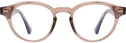 Aurore Premium Pink Blue-light
