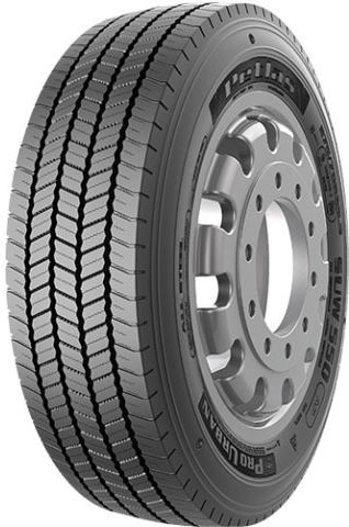 Petlas 275/70R22.5 152J Θερινό Λάστιχο Φορτηγού