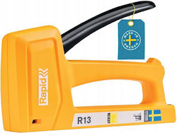 Rapid Handtacker R13 Easy Squeezy