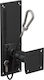 Audac PA Speaker Stand In Black Colour