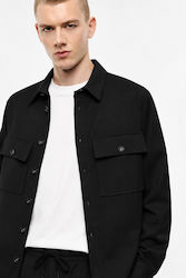 Imperial Overshirt Regular Fit Μαύρο Imperial Overshirt Regular Fit Μαύρο