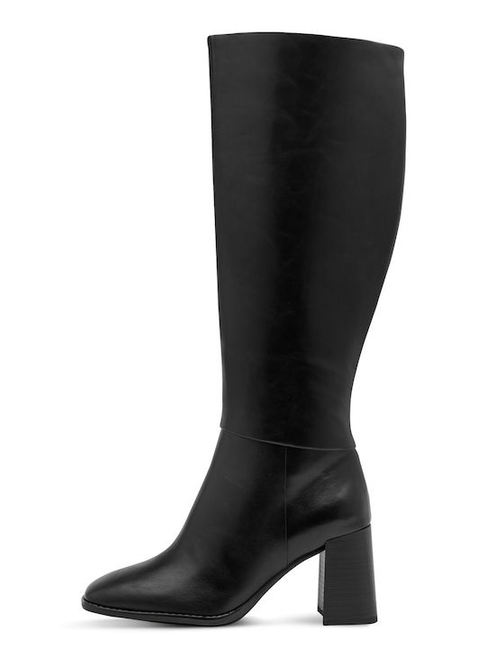 Marco Tozzi Damenstiefel Schwarz