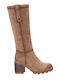 Women's Boots Brown