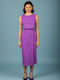 Damenröcke Intense Violett 129-41112-Intense Violett (151)
