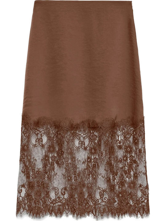 Vero Moda Пола Cocoa Brown