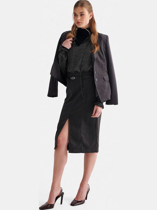 attrattivo Grey Skirt