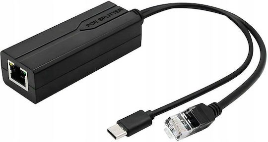 Delta POE-802.3AF/AT-USB-C Stabilizator de Tensiune
