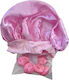Hair Rollers in Pink Colour 8 Pieces