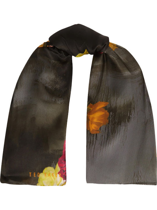 Ted Baker Women's Silk Shawl Black