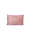 Mc Decor Oxford Kissenbezug Rosa 50x70cm