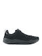 Lowa Men's Hiking Shoes Waterproof with Gore-Tex Membrane Black