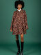 Women's Coat Brown