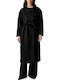 Women's Black Coat