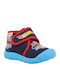 Slippers Blue