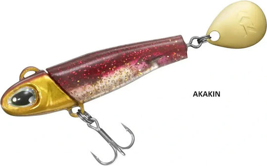 Daiwa Mg Little Spin Изкуствена Примамка 4.5см 7гр Акакин