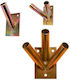 Triple Flag Holder Uch Fl 3