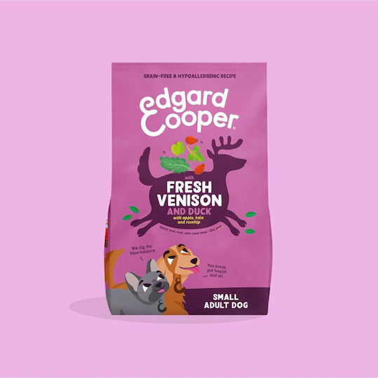 3kg Dry Dog Food for Adult Dogs with Duck
