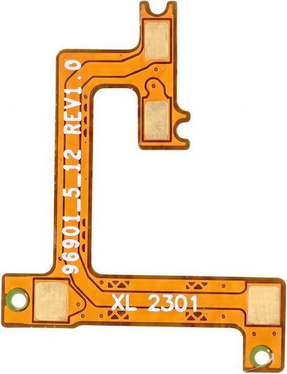 Clappio Internal Loudspeaker Flex Cable Galaxy A14 5g Orange