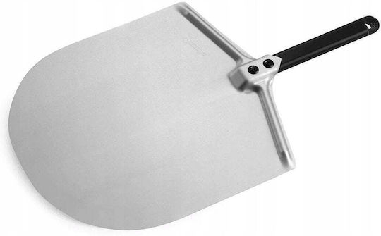 GI.METAL Lopată Pentru Pizza Din Aluminiu 33x33cm