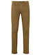 Herrenhose Tabac Braun