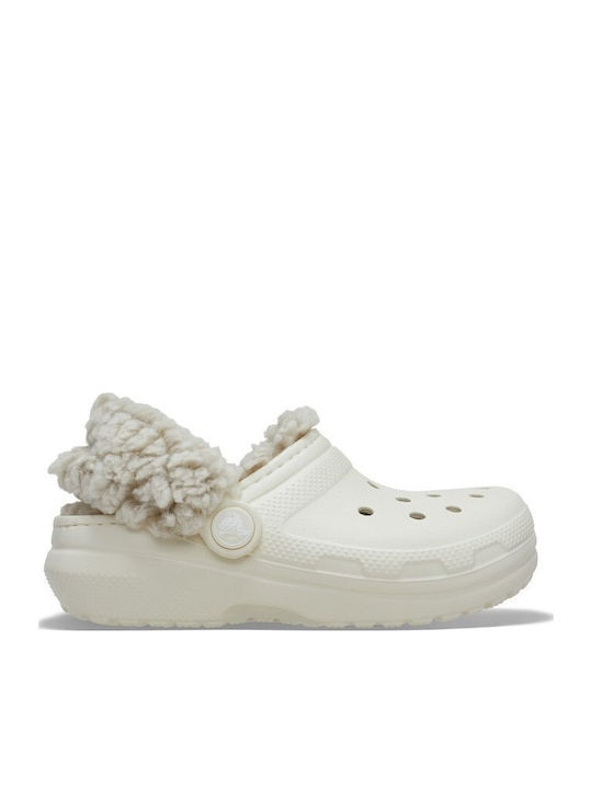 Classic Kids Anatomic Beach Clogs Beige