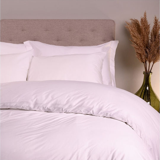 Single Sheet Nice Feelings 100% Cotton 200tc Dimensions 170x285cm Pack 5 Pieces