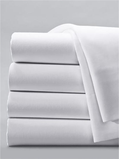 Single Sheet P C 160x240 50% Cotton-50% Polyester 144tc