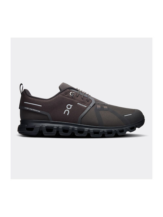 Ανδρικά Αθλητικά Παπούτσια Running Καφέ