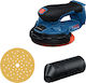 Bosch GEX 18V-150-3 Eccentric Sander 150mm Batt...