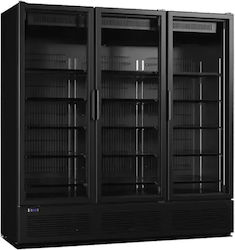 Frigus Ψυγείο Αναψυκτικών 1380lt DBC1650HBL Frigus Ψυγείο Αναψυκτικών 1380lt DBC1650HBL