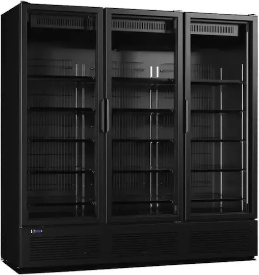 Frigus Ψυγείο Αναψυκτικών 1380lt Υ205xΠ290xΒ71.5cm