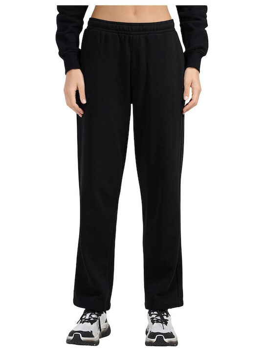 Damen Jogginghosen Schwarz