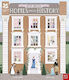 National Trust: Step Inside Homes Through History Goldie Hawk Nosy Crow Ltd