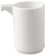 Rak Ceramics Бариста Млекоизстисквачка Капацитет 500ml Бяла