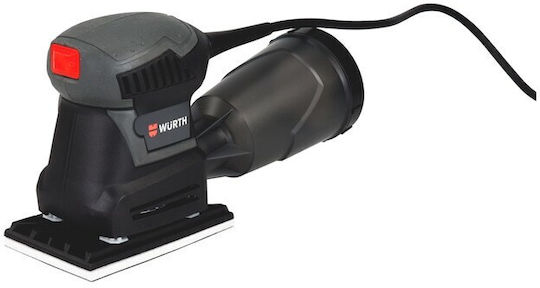 Wurth Ess 100-Multi Politrivio 180W cu Reglare a Vitezei și cu Sistem de Aspirare