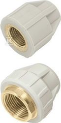 KAN-therm Μούφα 3/4" 32mm
